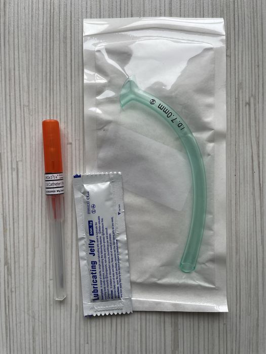 Декомпресійна голка G14