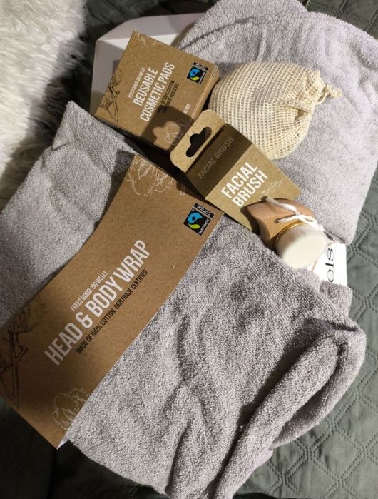 Wellnes Spa zestaw 4 przedmiotów