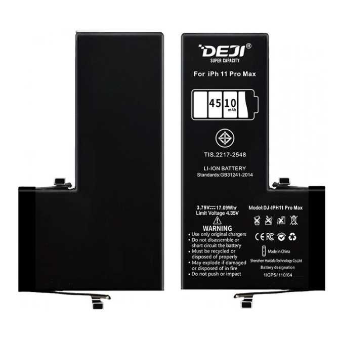 Bateria Deji Apple Iphone 11 PRO MAX 4510 mAh