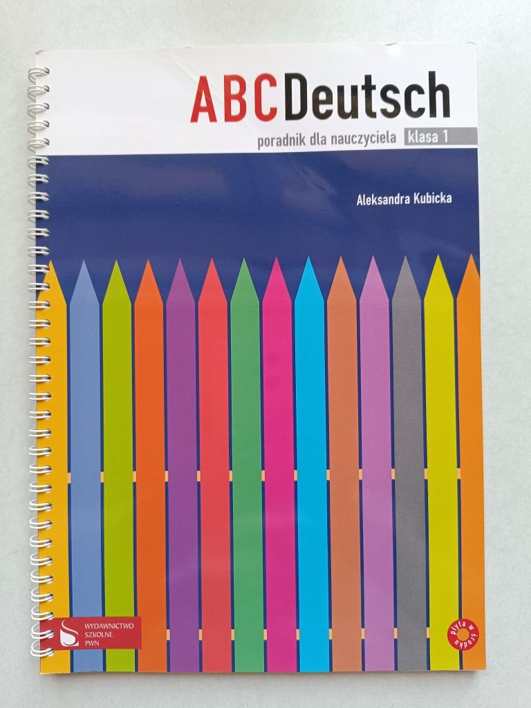 ABCDeutsch 1 Poradnik dla nauczyciela A. Kubicka
W