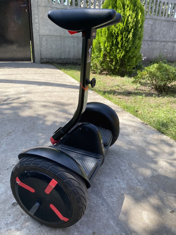 Сигвей ninebot