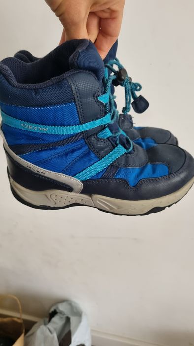 Sniegowce geox 30 zima buty
