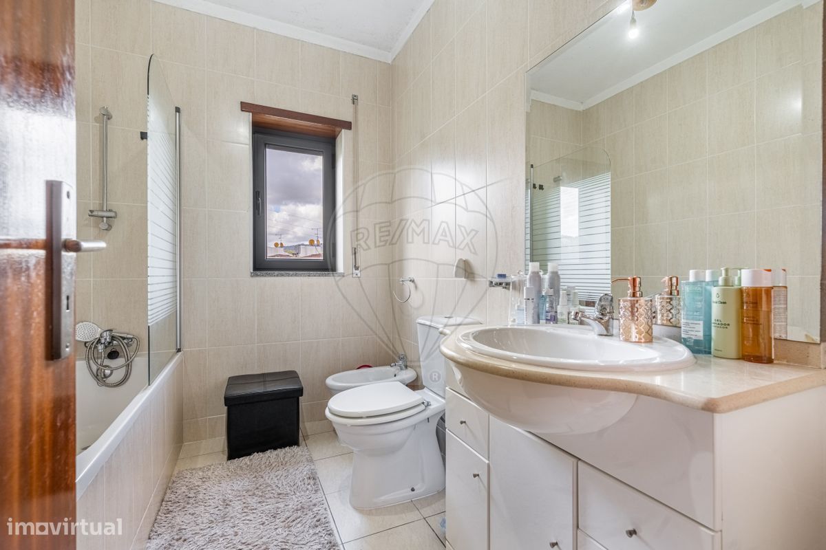 Apartamento T3 na Póvoa de Lanhoso!