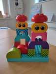 Zestaw kreatywny Lego Duplo 14 sztuk + płytka 8x12