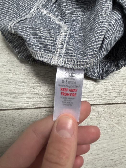 Spdoechki chłopięce 62 68