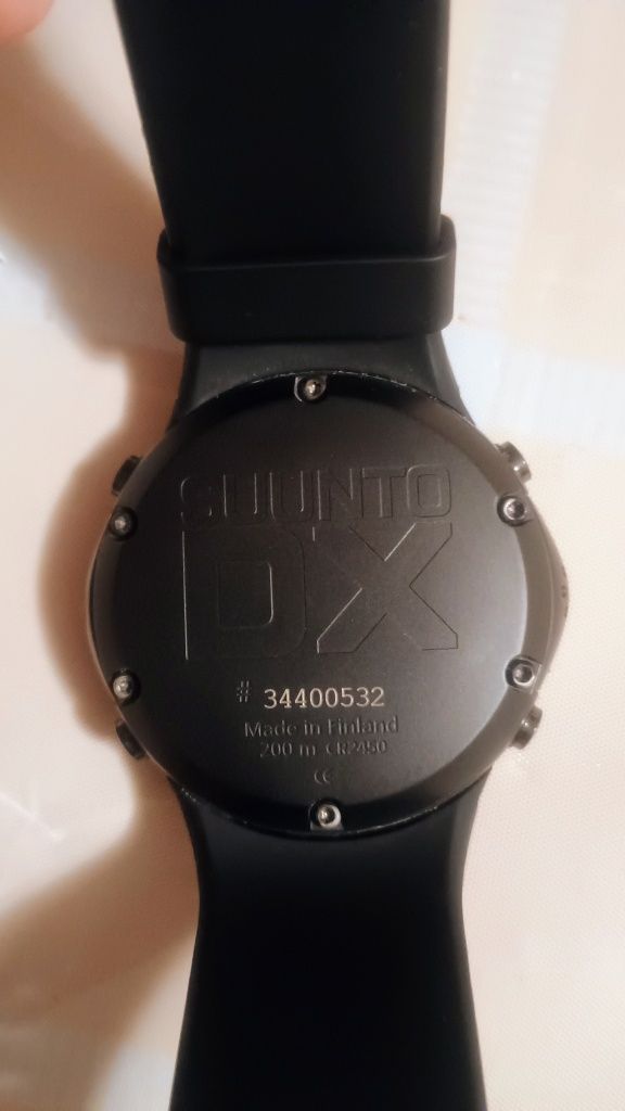 Годинник Suunto DX
