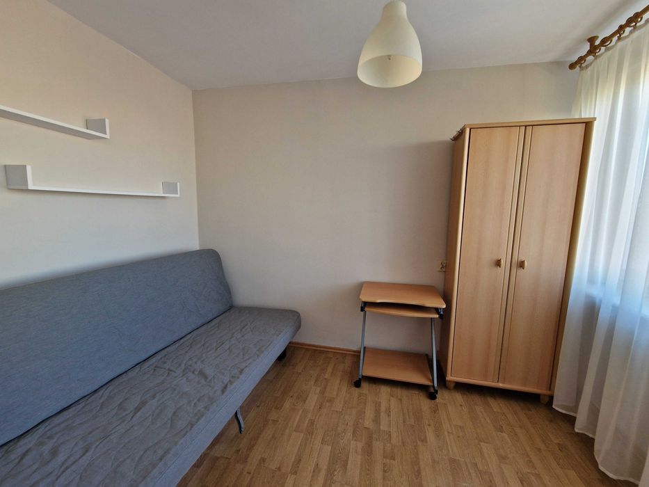 Wynajmę KAWALERKĘ 27m