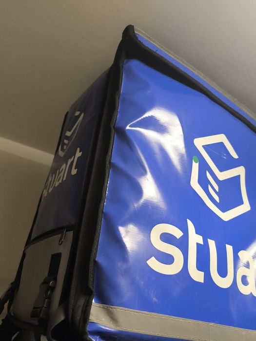 Plecak Stuart do dostawy