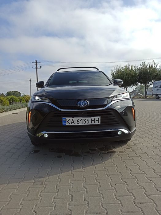 Toyota Venza 2021 limited+