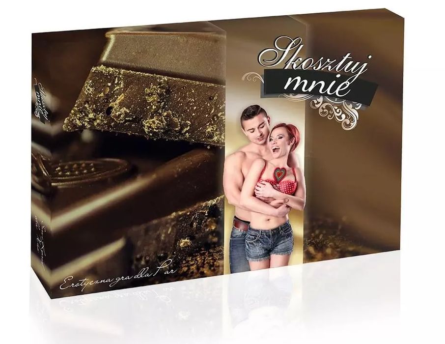 Skosztuj mnie. GrajmyRazem