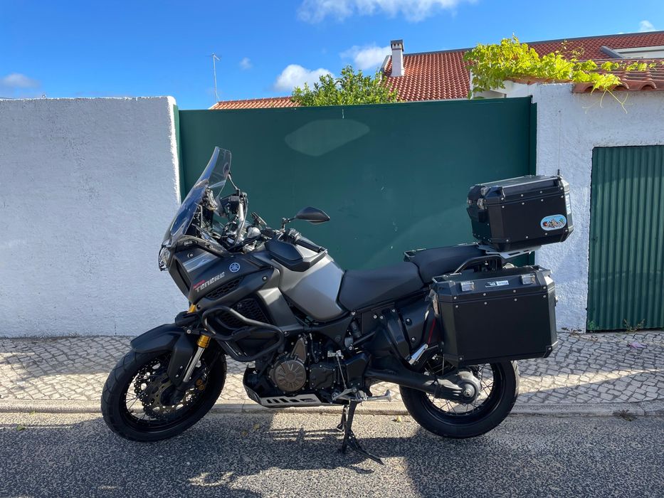 Yamaha Super Tenere 1200 ZE