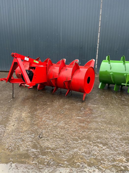 Reck Rownarka pryzm Rozbijak