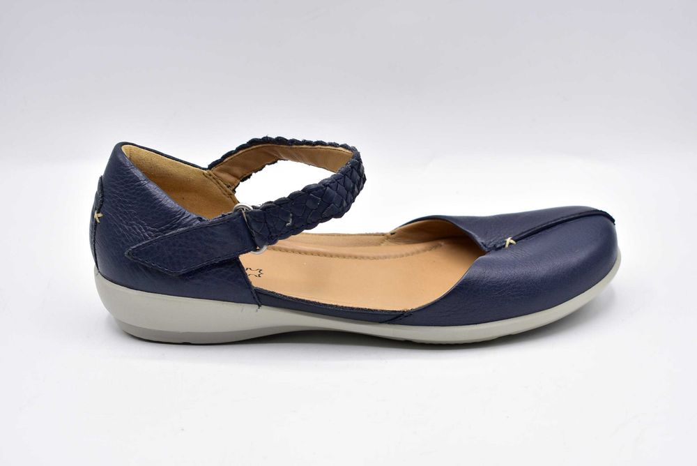 Hotter ( 37.5 ) skóra , lekkie i wygodne