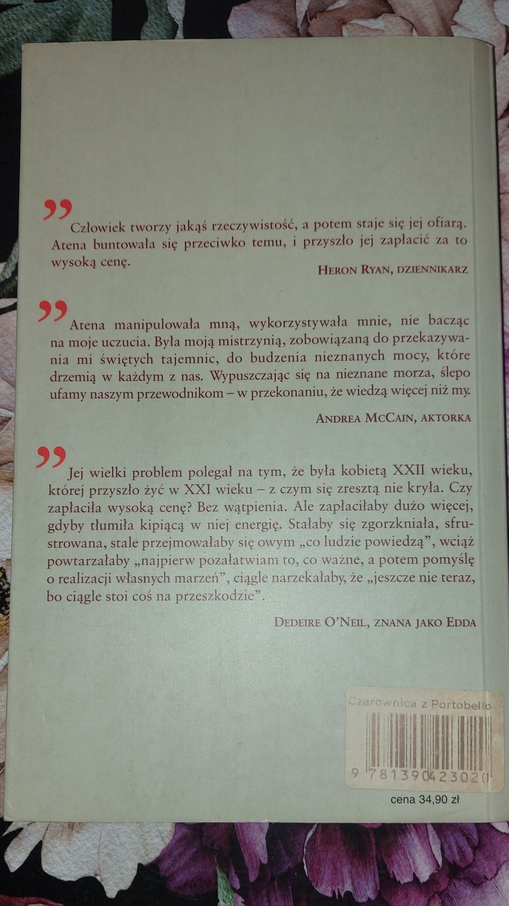 4 książki Paulo Coelho