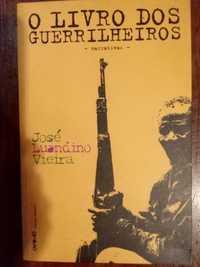 José Luandino Vieira - O livro dos guerrilheiros [autografado]