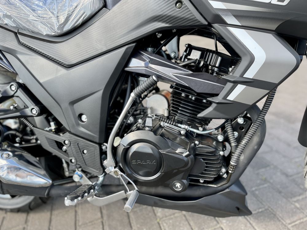 Мотоцикл Spark SP250R-33 - Мотосалон (Гарантія, Сервіс, Доставка)