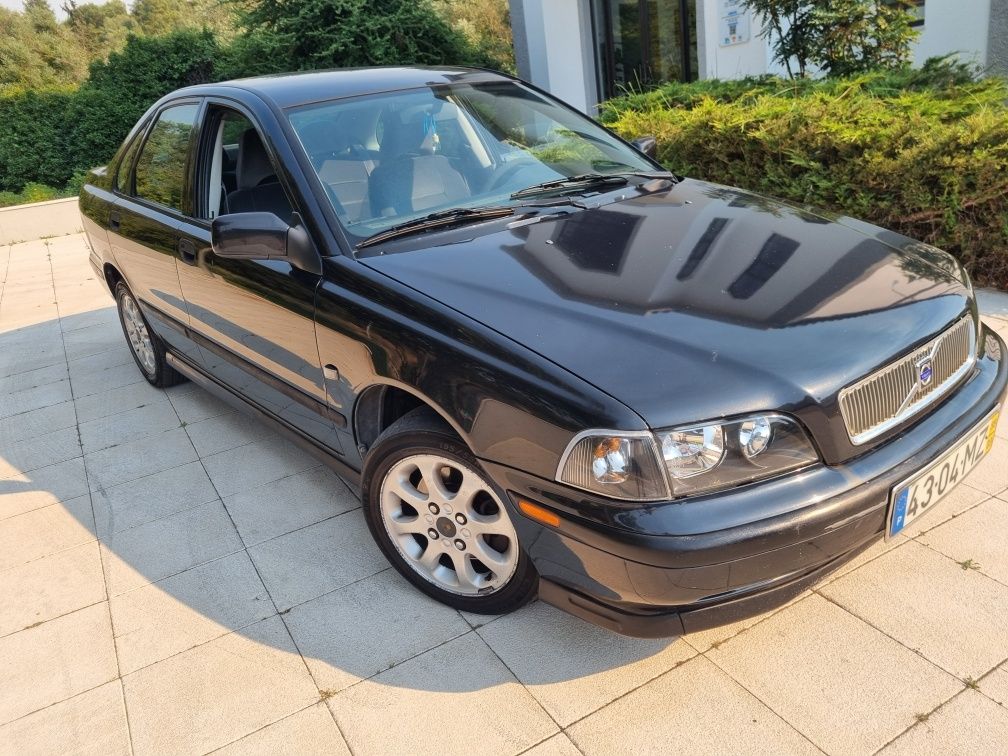 Volvo s40 1.6i gasolina