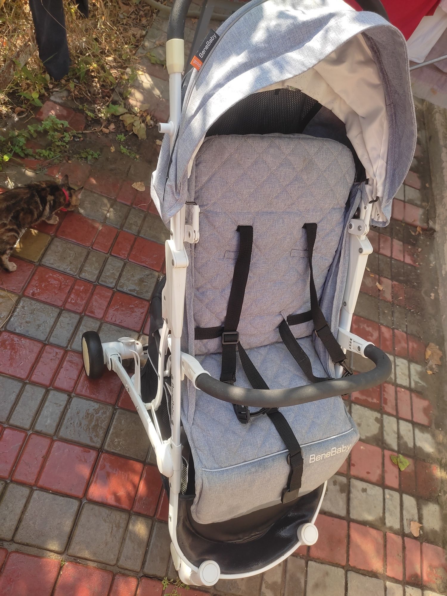 Прогулочная коляска Benebeby