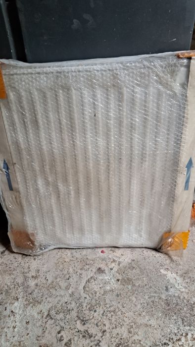 Nowy grzejnik Diamond 60x60