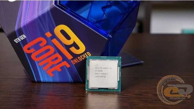 Продам комплект i9-9900k + asrock z370 Gaming k6,