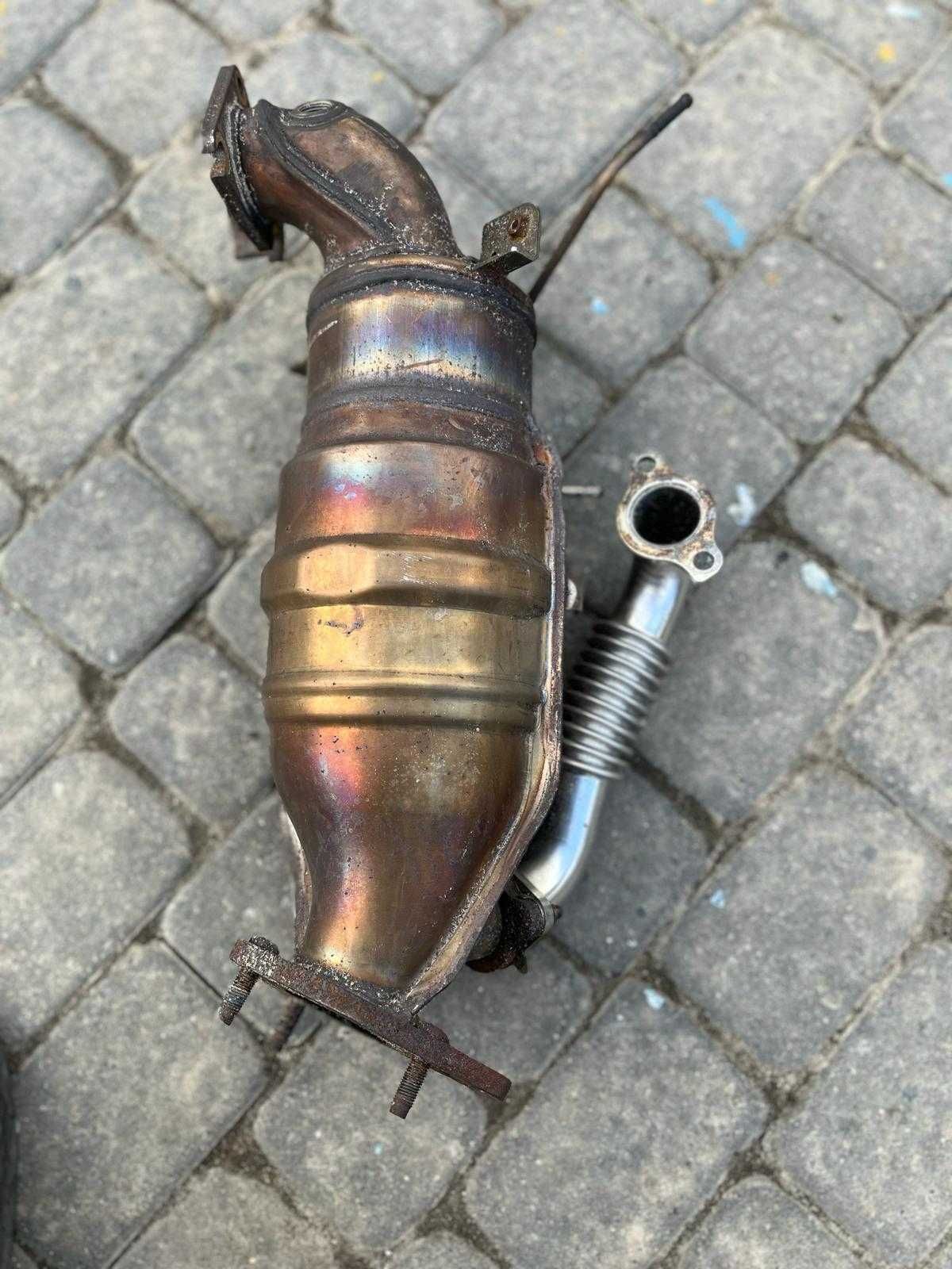 Katalizator DPF Honda Civic IX 12- HB 1.6 I-DTEC