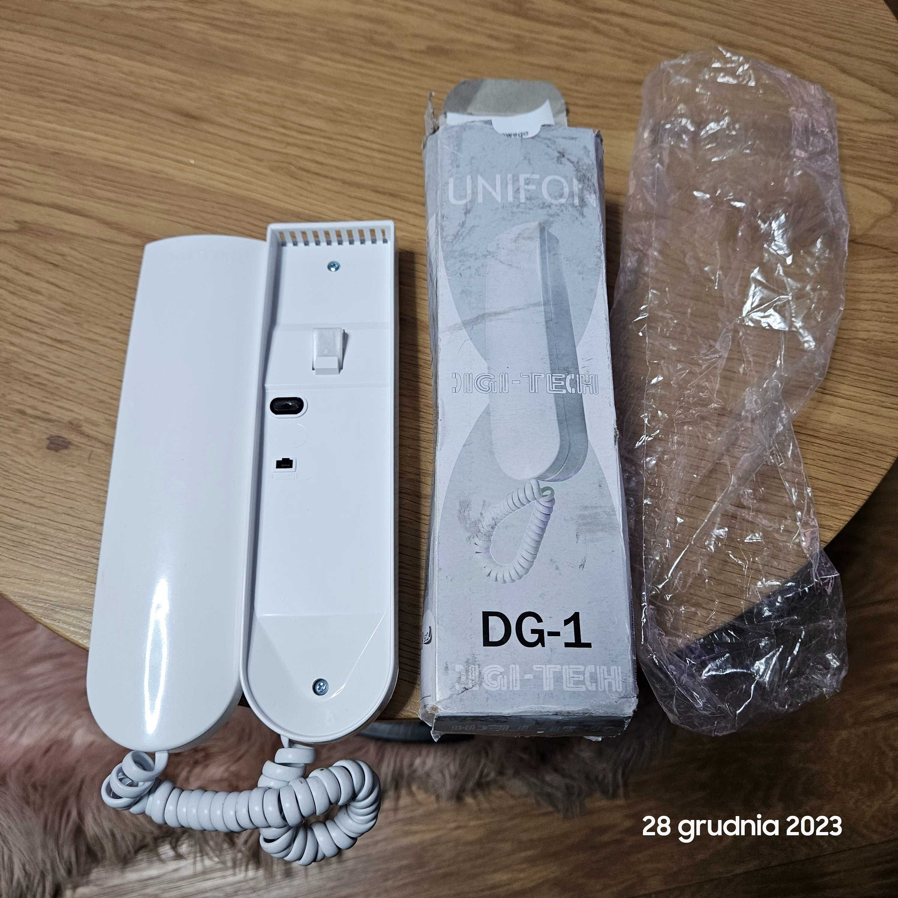 Unifon cyfrowy Digi-Tech DG-1