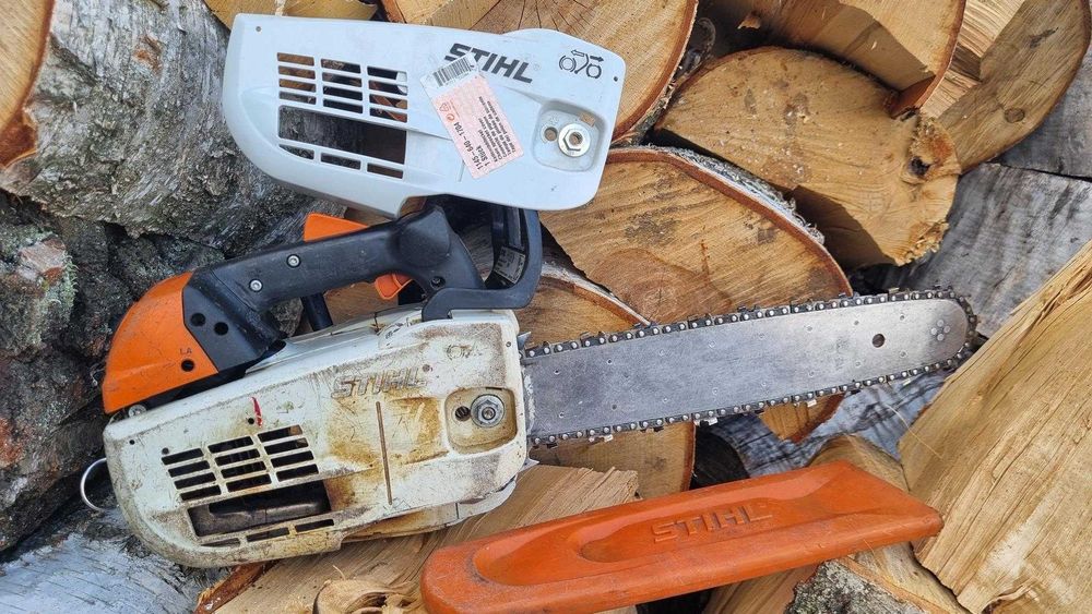 Pilarka spalinowa Stihl MS 201 t