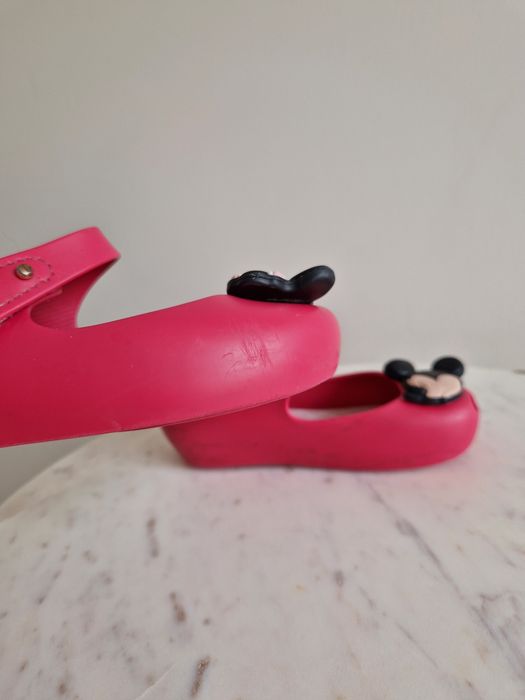 Buty dla dziewczynki Mini Melissa Myszka Mini i Miki rozmiar 27