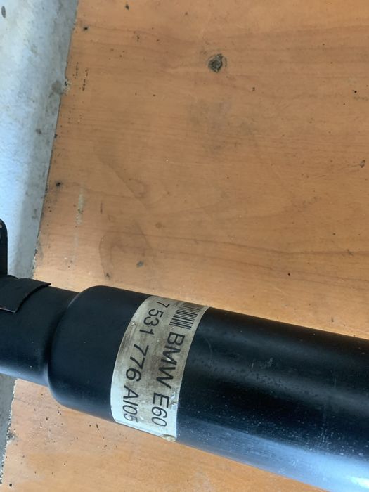 Wał napędowy bmw e60/e61 m57n automat 218km 177km 525d 530d 6hp26 A105