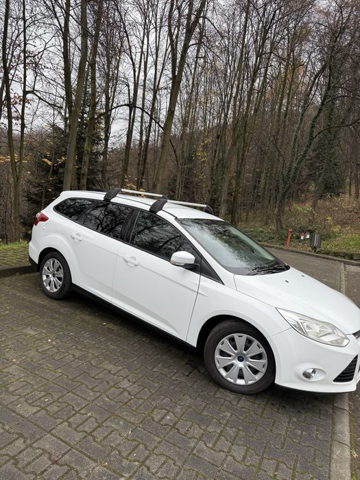 Ford Focus Mk3 kombi 1.6 Tdci