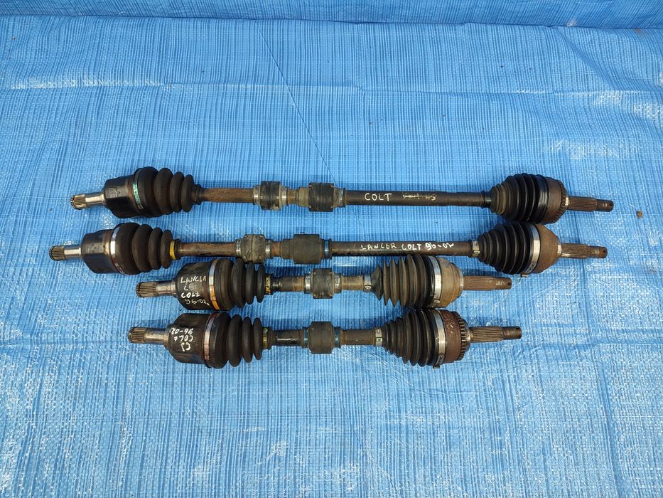 Mitsubishi colt lancer 96-02р. піввісь полуось привод шрус