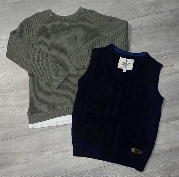 Одяг для хлопчика 104-110