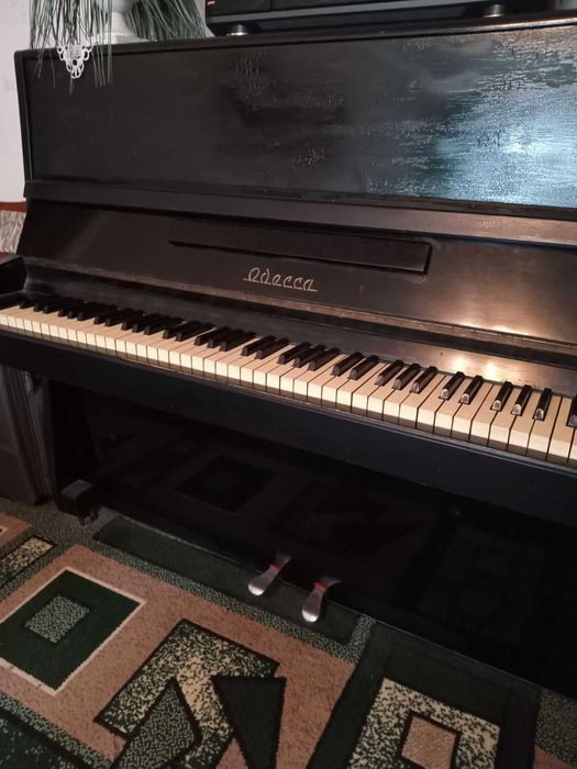 Пианино марка Одесса