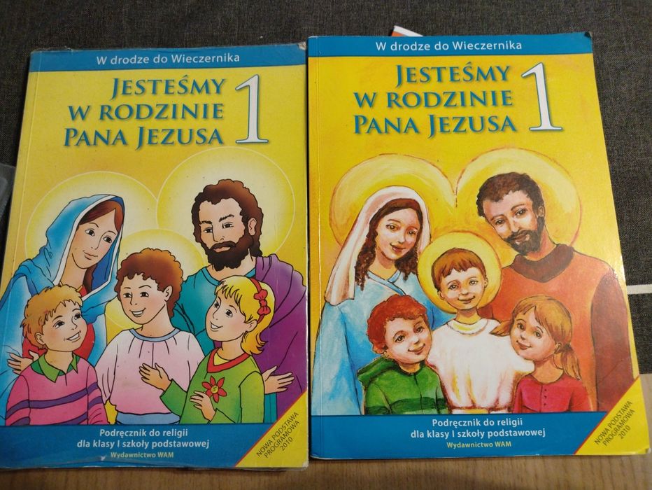 W drodze do Wieczernika Jesteśmy w rodzinie Pana Jezusa