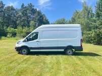 Ford Transit 2,0 Tdi 2017 nowy silnik