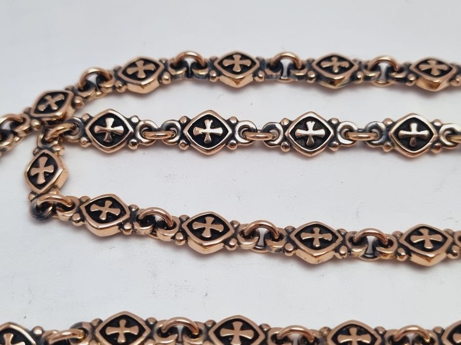 Золотая цепочка 41 грамм