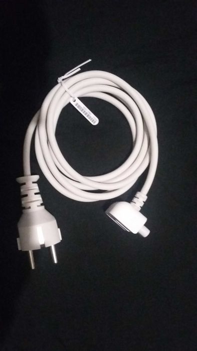 Удлинитель сетевой шнур зарядки блока питания Apple Macbook Mag Safe
