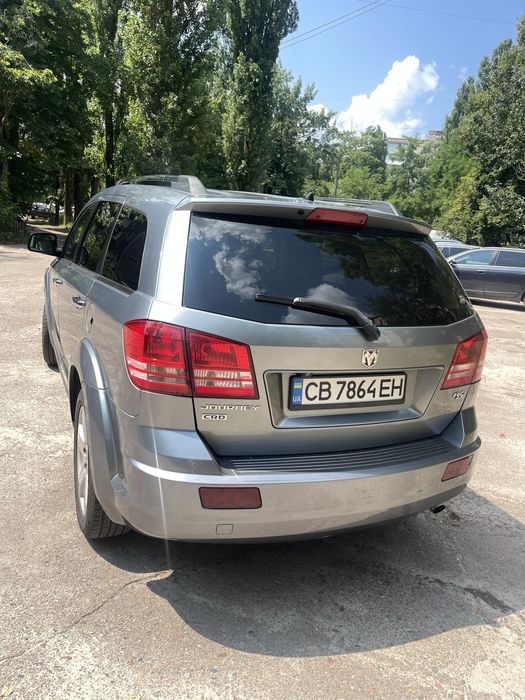 Продам dodge jorneyЧеркаси