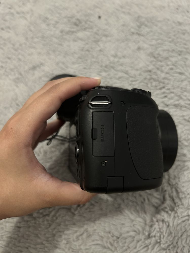 Máquina Fotografica Panasonic Lumix