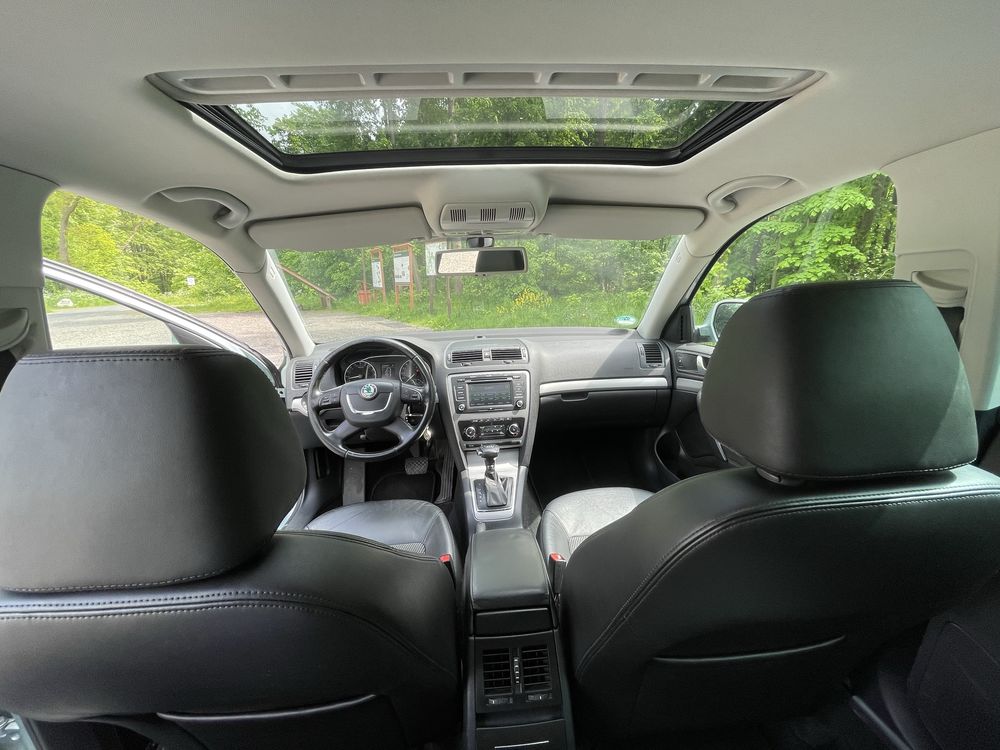 Skoda Octavia II 1.6tdi DSG 7
