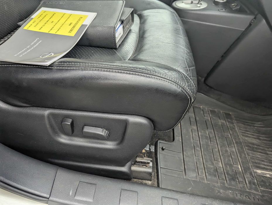 Nissan X - Trail T31  Super stan.