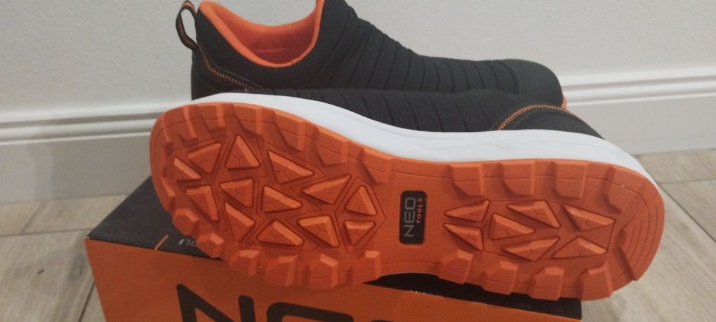 Buty robocze Neo S1P SRC