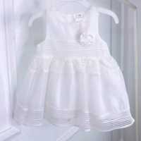 Sukienka H&M 74 biała