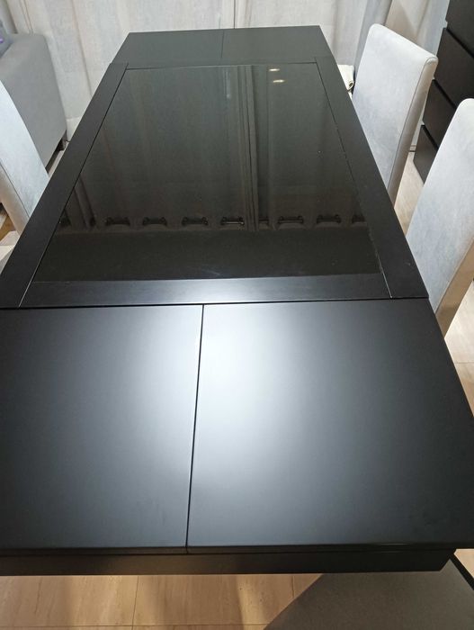 Mesa de Jantar em wengue