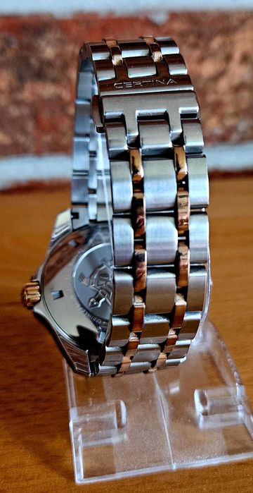 CERTINA DS ACTION Chronometer Aqua