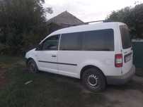 Продам каді 1.9 TDI пасажир