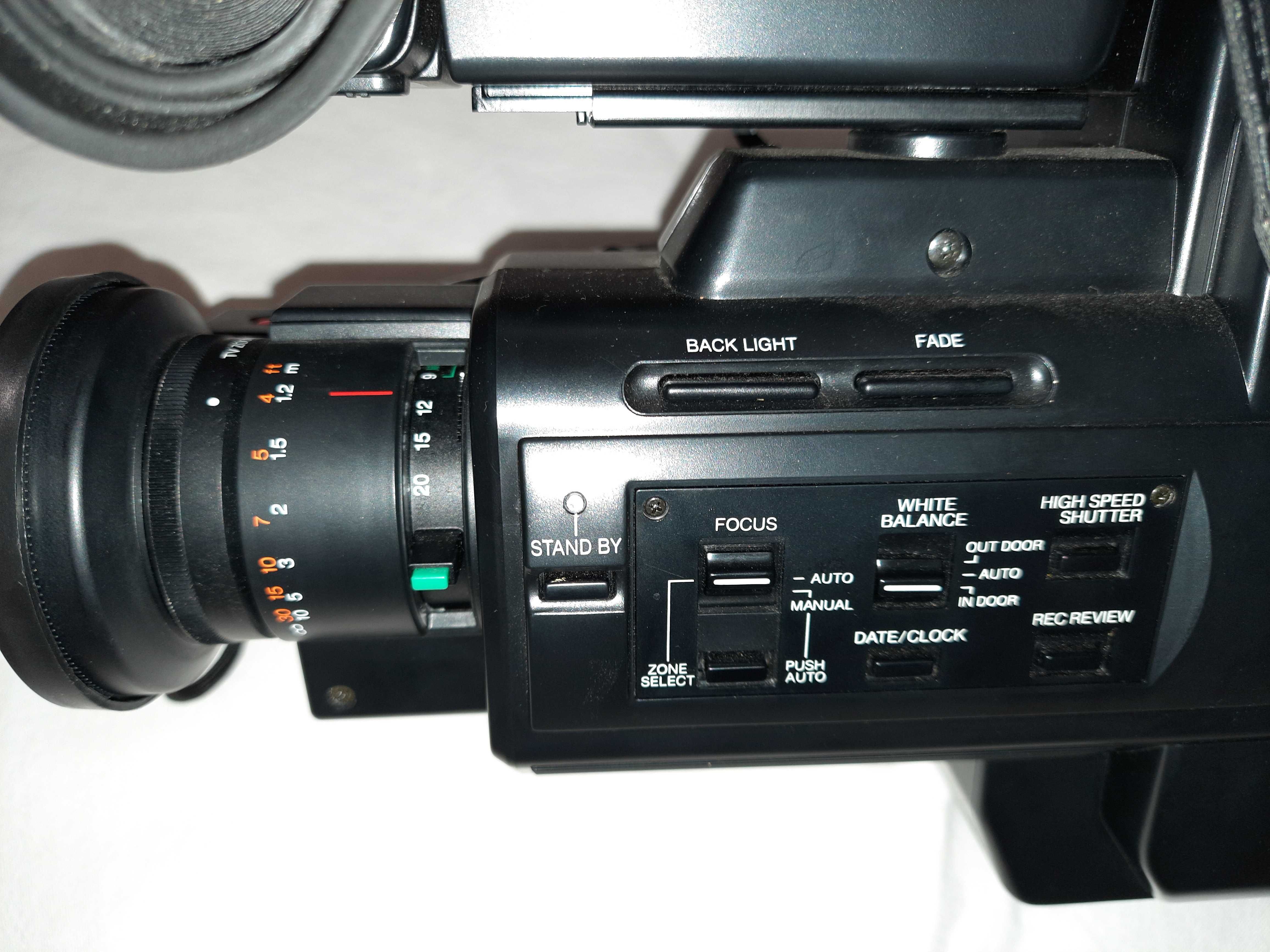 Kamera Panasonic NV-M7 VHS