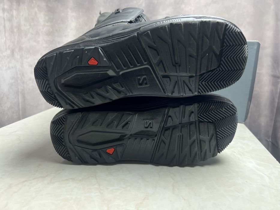 Черевики сноубордичні Salomon X Approach Розмір 44 Original Взуття