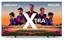 Nowy Philips MiniLED 55 cali 120Hz 4K 3xAmbilight Smart WiFi 55PML9008