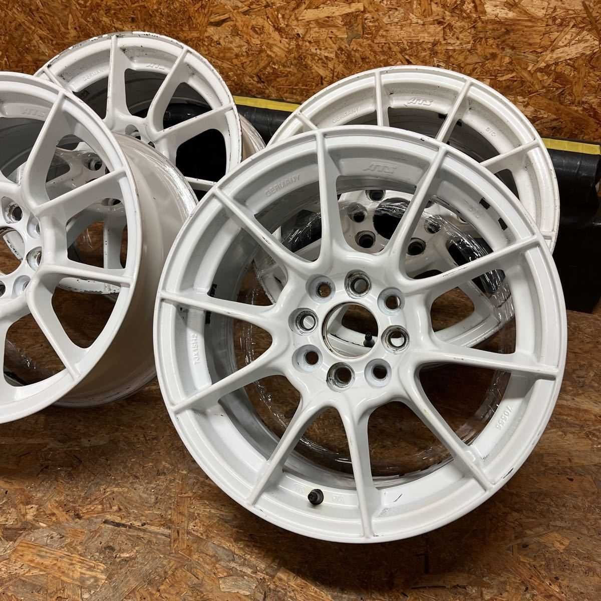 felgi ATS DTC 4x100 / 4x108  7x15" ET35